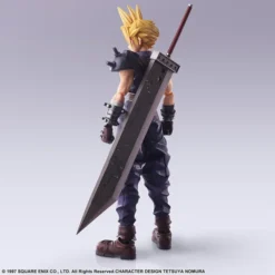 Square Enix Bring Arts Final Fantasy VII Cloud Strife -Figure Model 93109a9e40654fe4a6a9577649f0bda6.jpg