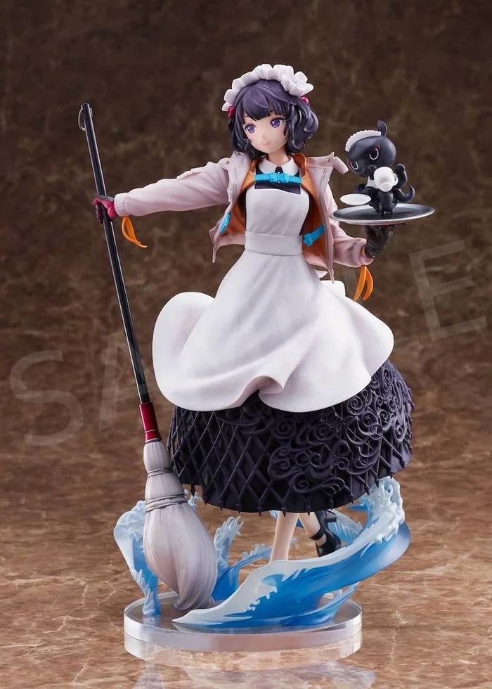 Fate/Grand Order Foreigner/Katsushika Hokusai: Festival Portrait Ver. 1/7 Scale Figure 6 Fate/Grand Order Foreigner/Katsushika Hokusai: Festival Portrait Ver. 1/7 Scale Figure - Image 4