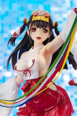 Vertex Tight Na Oshigoto 2: Miko-san Akane Kagura Non-Scale Figure -Figure Model 93411006caef482ab948ccb44fd4e53c.jpg