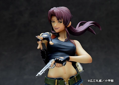 Black Lagoon Revy: Two Hand 2022 Ver. B 1/6 Scale Figure 19 Black Lagoon Revy: Two Hand 2022 Ver. B 1/6 Scale Figure - Image 17