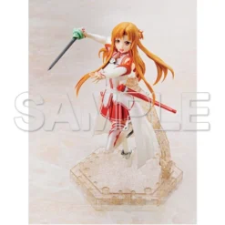 Bandai Figure-rise Standard Sword Art Online Asuna: Pearl Color Ver. Dengeki Limited Edition 15 Bandai Figure-rise Standard Sword Art Online Asuna: Pearl Color Ver. Dengeki Limited Edition -Figure Model 93d843f458544c73883e073b84fb737c.jpg