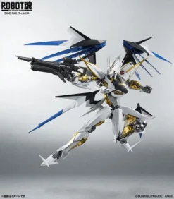 Bandai Robot Spirits Villkiss | Cross Ange -Figure Model 94542cb990924505823fd65165d39c60.jpg