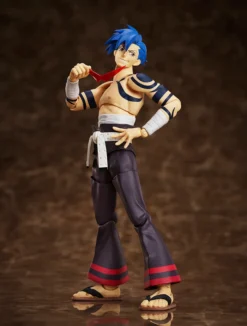 BUZZmod Tengen Toppa Gurren Lagann Kamina 1/12 Scale Action Figure -Figure Model 945792ab74fe4f5e847055272fe677e8.jpg