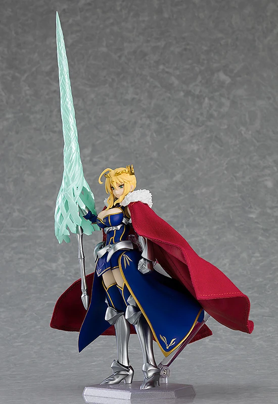 Max Factory Figma Fate/Grand Order Lancer/Altria Pendragon: DX Edition 7 Max Factory Figma Fate/Grand Order Lancer/Altria Pendragon: DX Edition - Image 5