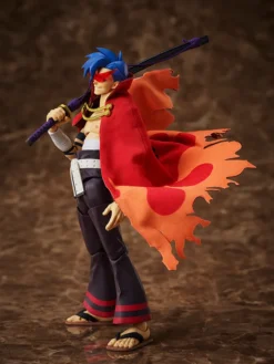 BUZZmod Tengen Toppa Gurren Lagann Kamina 1/12 Scale Action Figure -Figure Model 94dba119a5114a98961ab74b6e5c47ef.jpg