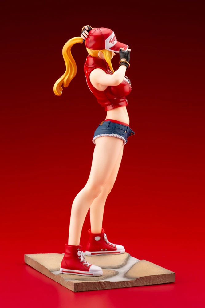 Kotobukiya SNK Bishoujo SNK Heroines: Tag Team Frenzy Terry Bogard 9 Kotobukiya SNK Bishoujo SNK Heroines: Tag Team Frenzy Terry Bogard - Image 7