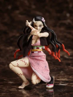 BUZZmod Demon Slayer: Kimetsu No Yaiba Nezuko Kamado: Demon Advancing Ver. 1/12 Scale Action Figure -Figure Model 95171aec4f764bc893a1accf232bfce9.jpg