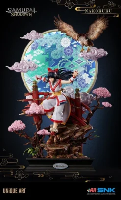 Samurai Shodown Nakoruru 1/6 Scale Figure -Figure Model 953658b088bd4213936fd4239cb89fbb.jpg