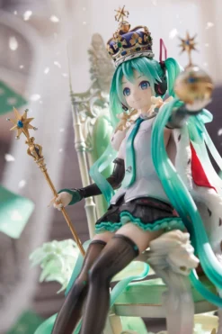 Taito Spiritale Hatsune Miku 1/7 Scale Figure - 39's Special Day Ver. -Figure Model 954b6cf0e150401f90a199638aa64a11.jpg
