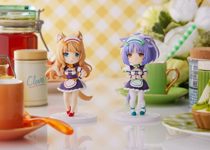 Plum Mini Figure 100! Nekopara Maple 9 Plum Mini Figure 100! Nekopara Maple - Image 7