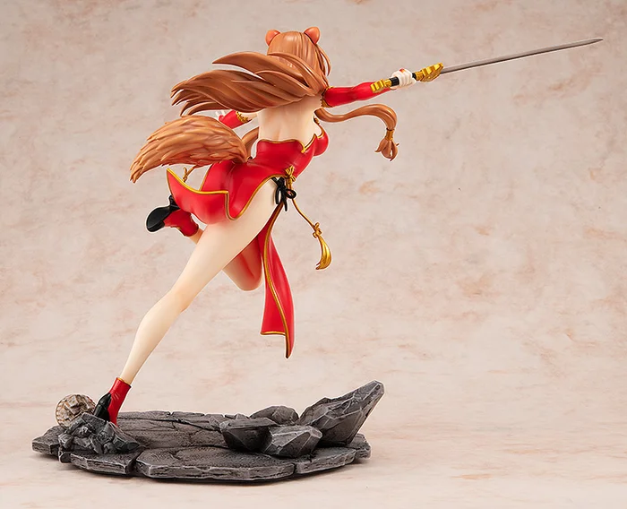 KADOKAWA The Rising Of The Shield Hero Season 2 Raphtalia: Red Dress Style Ver. 1/7 Scale Figure 6 KADOKAWA The Rising Of The Shield Hero Season 2 Raphtalia: Red Dress Style Ver. 1/7 Scale Figure - Image 4