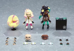 GOOD SMILE COMPANY Figma Splatoon 2 Off The Hook -Figure Model 95872a244f59493ea40b57275f7062df.jpg