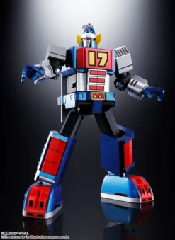 Bandai Soul Of Chogokin Daitetsujin 17 GX-101 Daitetsujin 17 -Figure Model 95bddb4cc4b143bdb3e89cae05f6d468.jpg