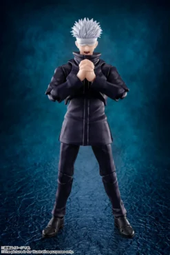 Bandai S.H.Figuarts Jujutsu Kaisen 0: The Movie Satoru Gojo -Figure Model 9634cc3d24684e049eb99b3b28ef0166.jpg