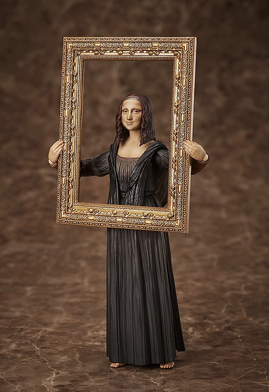 FREEing Figma The Table Museum Mona Lisa By Leonardo Da Vinci 9 FREEing Figma The Table Museum Mona Lisa By Leonardo Da Vinci - Image 7