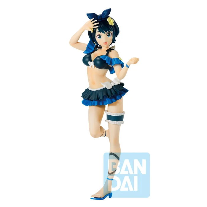 Ichibansho Figure Rent-A-Girlfriend Ruka Sarashina -Summer Dressing- (Satisfaction Level 4) 3 Ichibansho Figure Rent-A-Girlfriend Ruka Sarashina -Summer Dressing- (Satisfaction Level 4)