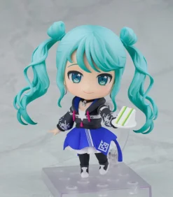 GOOD SMILE COMPANY Nendoroid Hatsune Miku: Street Sekai Ver. -Figure Model 968b934d0cae45f3aee513c35dccd4ba.jpg