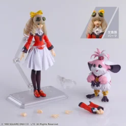Square Enix Bring Arts Xenogears Maria Balthasar & Chu-Chu -Figure Model 96b81e9a833140b99275521b31a12f1a.jpg