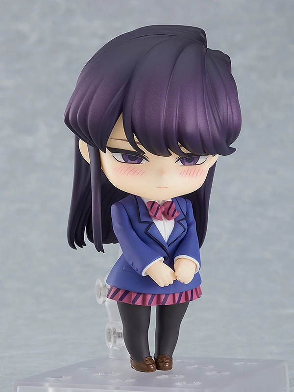 GOOD SMILE COMPANY Nendoroid Komi Can't Communicate Shoko Komi 6 GOOD SMILE COMPANY Nendoroid Komi Can't Communicate Shoko Komi - Image 4