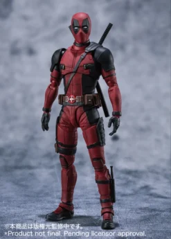 Marvel S.H.Figuarts Deadpool