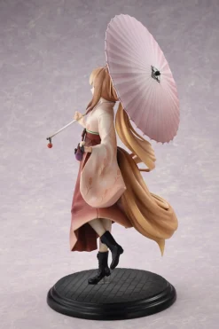 Spice And Wolf Holo: Hakama Ver. 1/6 Scale Figure 15 Spice And Wolf Holo: Hakama Ver. 1/6 Scale Figure -Figure Model 97b105a7f17b4aa8822f340fab2c80a5.jpg