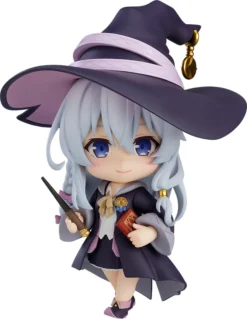 GOOD SMILE COMPANY Nendoroid Wandering Witch: The Journey Of Elaina Elaina 15 GOOD SMILE COMPANY Nendoroid Wandering Witch: The Journey Of Elaina Elaina -Figure Model 97e3352f2b8444cba03cf259ca885c92.jpg