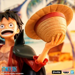 BANPRESTO One Piece Grandista Nero Monkey D. Luffy Vol. 2 -Figure Model 97ebde35cbac440eb6bbdefbfe67b27c.jpg