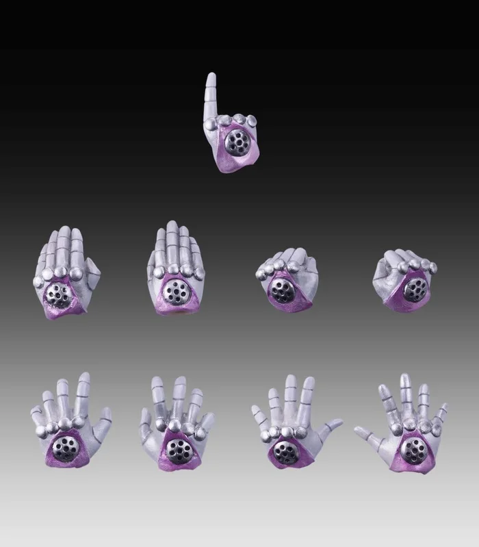 Super Action Statue JoJo's Bizarre Adventure Part 5 Moody Blues (Re-run) 8 Super Action Statue JoJo's Bizarre Adventure Part 5 Moody Blues (Re-run) - Image 6