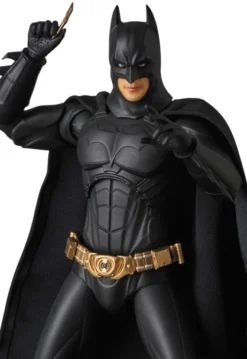 Mafex Batman: Batman Begins Suit