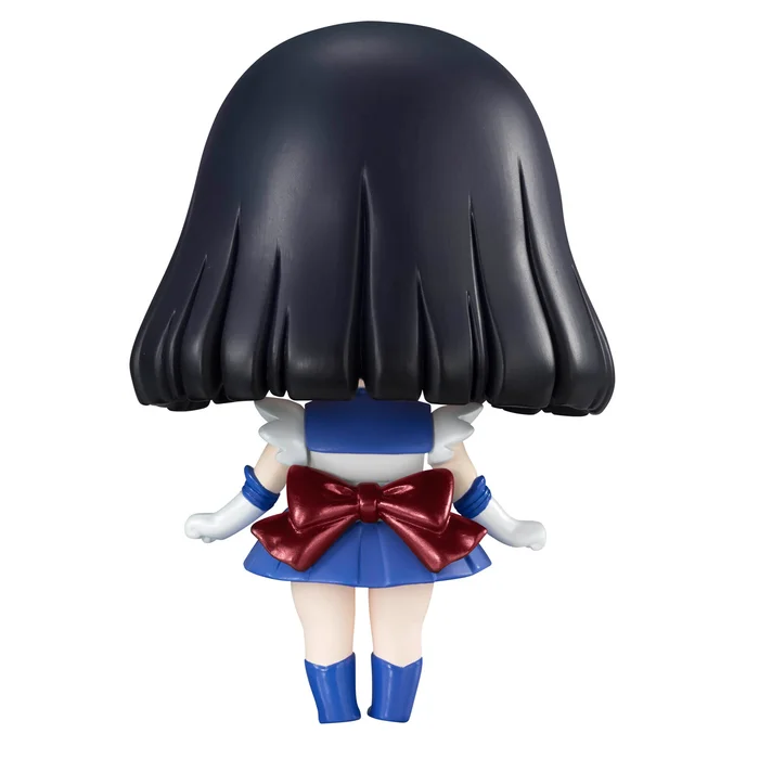 Petit Chara Deluxe! Sailor Moon: Sailor Saturn 9 Petit Chara Deluxe! Sailor Moon: Sailor Saturn - Image 7