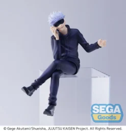 Jujutsu Kaisen Satoru Gojo Premium Perching Figure