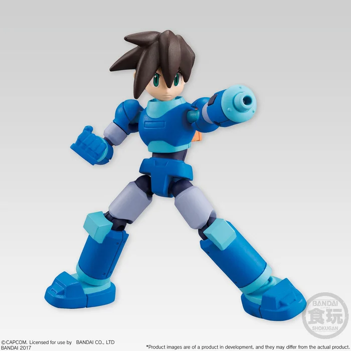 Bandai 66 Action Mega Man 8 Bandai 66 Action Mega Man - Image 6