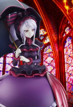 Overlord III Shalltear Bloodfallen 1/7 Scale Figure (Re-run) -Figure Model 9936132f623d4245bbde9a5cd27808f9.jpg