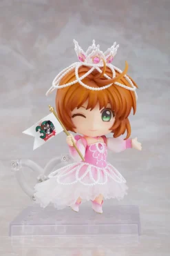 GOOD SMILE COMPANY Nendoroid Cardcaptor Sakura Sakura Kinomoto: Always Together ~Pinky Promise~ [TOM Exclusive Bonus]