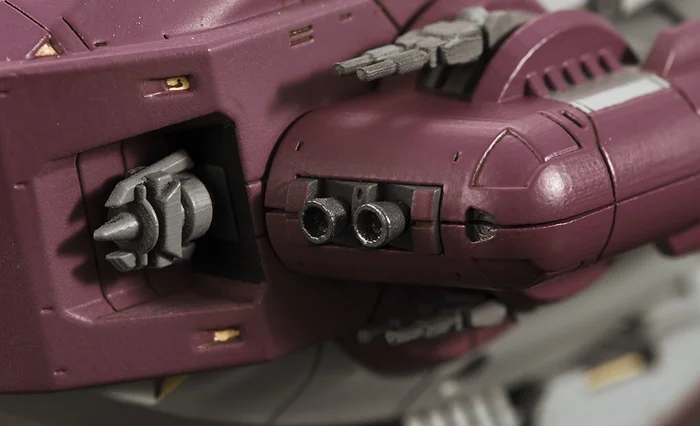 Gundam: Iron-Blooded Orphans Isaribi Cosmo Fleet Special 9 Gundam: Iron-Blooded Orphans Isaribi Cosmo Fleet Special - Image 7