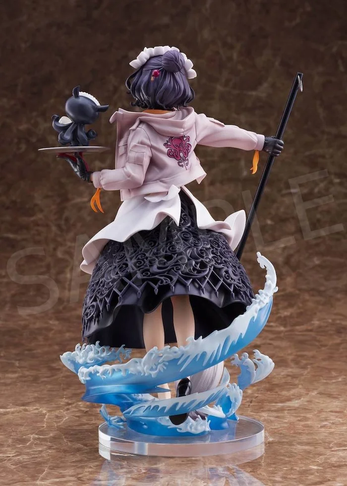 Fate/Grand Order Foreigner/Katsushika Hokusai: Festival Portrait Ver. 1/7 Scale Figure 5 Fate/Grand Order Foreigner/Katsushika Hokusai: Festival Portrait Ver. 1/7 Scale Figure - Image 3