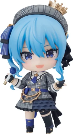 GOOD SMILE COMPANY Nendoroid Hoshimachi Suisei -Figure Model 99f440ba0823424ba305c8d9a6453796.jpg
