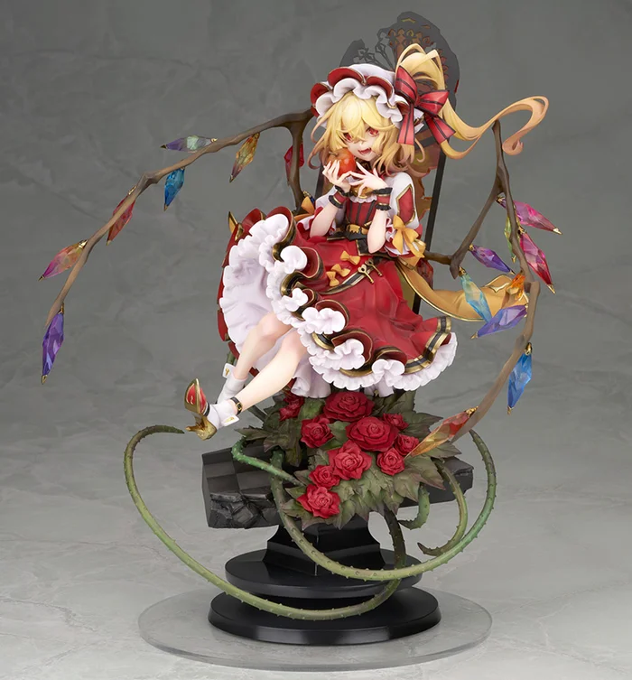ALTER Touhou Project Flandre Scarlet 1/8 Scale Figure 5 ALTER Touhou Project Flandre Scarlet 1/8 Scale Figure - Image 3