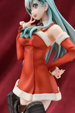 Kantai Collection -KanColle- Suzuya: Christmas Mode 1/7 Scale Figure -Figure Model 9a08fc7deefc4703853177d0f7ca6688.jpg