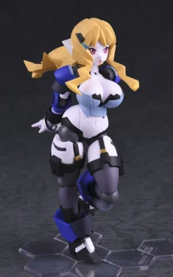 Robot Neoanthropinae Polynian Kelly Non-Scale Figure 33 Robot Neoanthropinae Polynian Kelly Non-Scale Figure -Figure Model 9ad261768d0443faa51049eee1c3325d.jpg