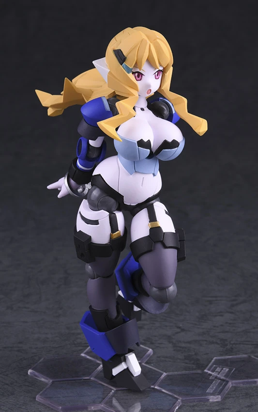 Robot Neoanthropinae Polynian Kelly Non-Scale Figure 15 Robot Neoanthropinae Polynian Kelly Non-Scale Figure - Image 13