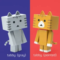 Sentinel Nyanboard Figure Collection 2 Box -Figure Model 9af2e3c1c66c43bc9f351deb7c4adac6.jpg