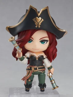 Nendoroid League Of Legends Miss Fortune