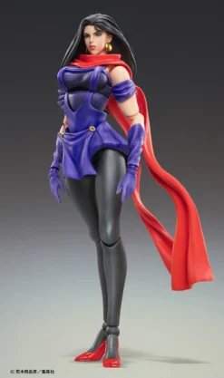 Super Action Statue JoJo's Bizarre Adventure Part 2 Lisa Lisa