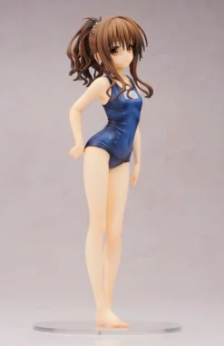 ALTER To Love-Ru Darkness Mikan Yuuki: School Swimsuit Ver. 1/7 Scale Figure (Re-run) -Figure Model 9bfeb00d20734403bbc279a0d9999702.jpg