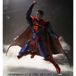 DC COMICS S.H.Figuarts Superman - Injustice Gods Among Us Ver. -Figure Model 9c118dcd993540de8e8aba33e0d20fe0.jpg