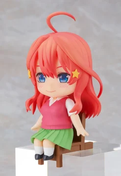 GOOD SMILE COMPANY Nendoroid Swacchao! The Quintessential Quintuplets The Movie Itsuki Nakano -Figure Model 9c5292e2e262499aae2ac88a11941266.jpg