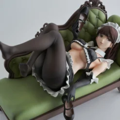 Kuro Tights Deep Maid No Deep Na Yuuwaku Non-Scale Figure -Figure Model 9c96ed81fd524f16a41a62b207c9ced5.jpg