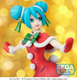 Hatsune Miku: Christmas 2021 Ver. Super Premium Figure 12 Hatsune Miku: Christmas 2021 Ver. Super Premium Figure -Figure Model 9cadd91422574bdabf2d9dea50fb1eb4.jpg