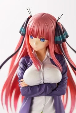 Kotobukiya The Quintessential Quintuplets Nino Nakano 1/8 Scale Figure -Figure Model 9cbdd3b64aa649259ad87869b0351728.jpg